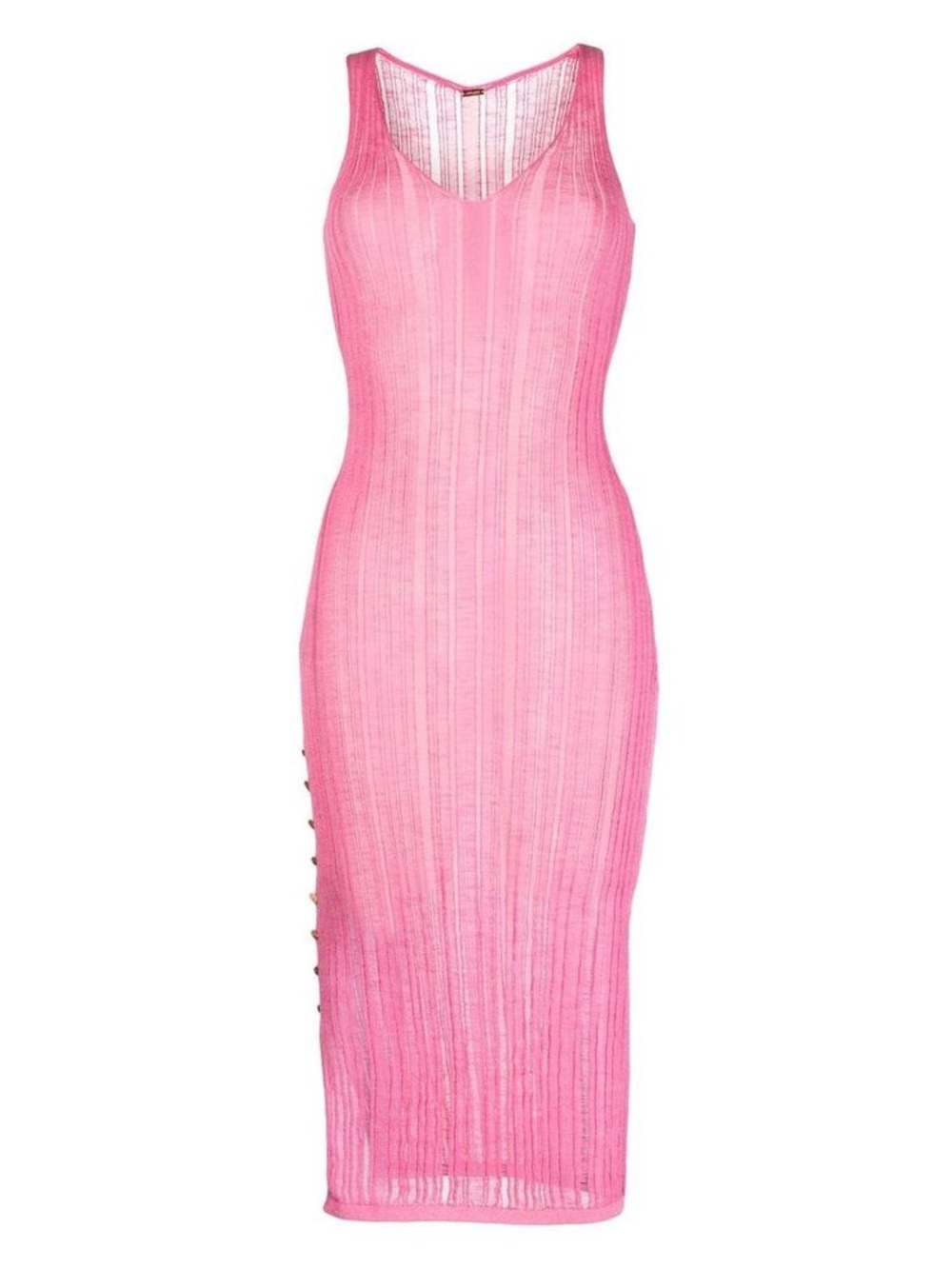 Cult Gaia Elisha knit dress